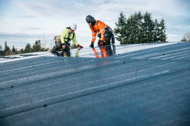 Reliable Gutter Installation contractor in Rye, TX by Roof Repair Smedway
